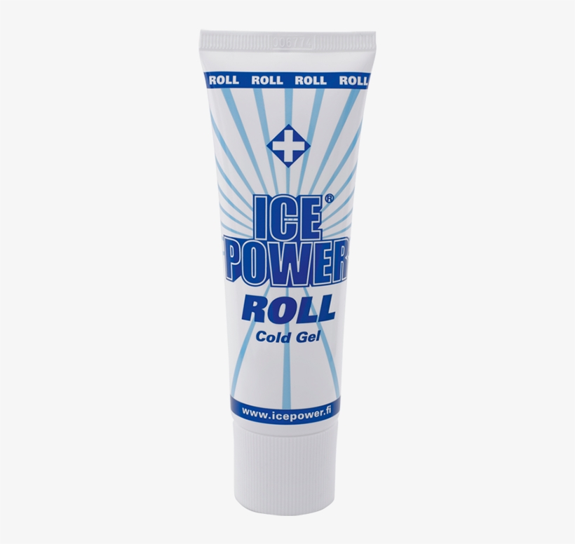 Ice Power Roll -filedownload - Ice Power Roller 75 Ml, transparent png download