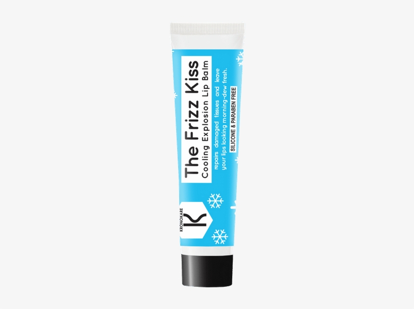 Kronokare The Frizz Kiss - Lip Balm, transparent png download
