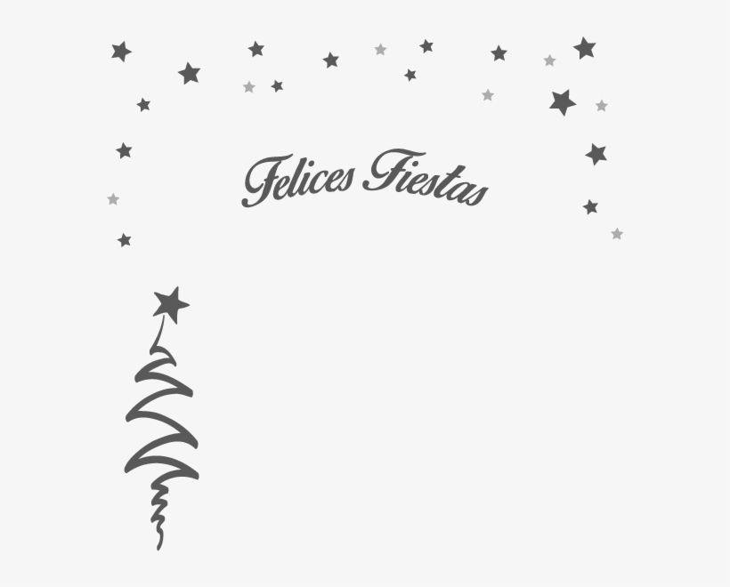 Felices Fiestas - Barberia, transparent png download