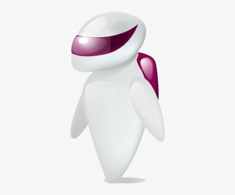 Robot Flying Png, transparent png download