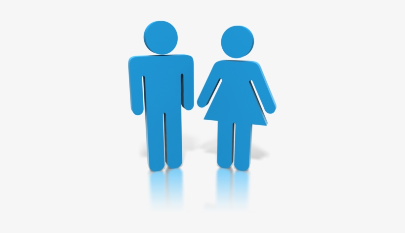 Male, Female - Funny Lesbian Couple Quotes, transparent png download
