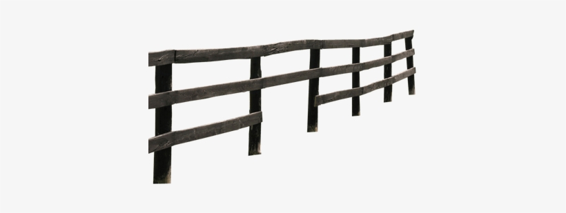Fence Wood - Fence, transparent png download