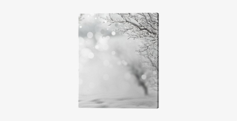 Poster: Lilkar's Winter Background, 41x41in., transparent png download