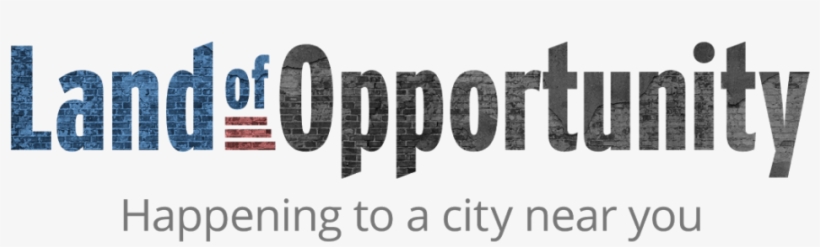 Land Of Opportunity - In The Middle Of Difficulty Lies Opportunity., transparent png download