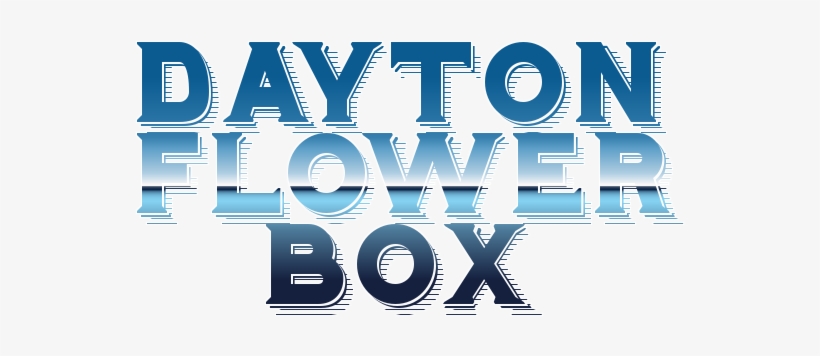 Dayton Flower Box, transparent png download
