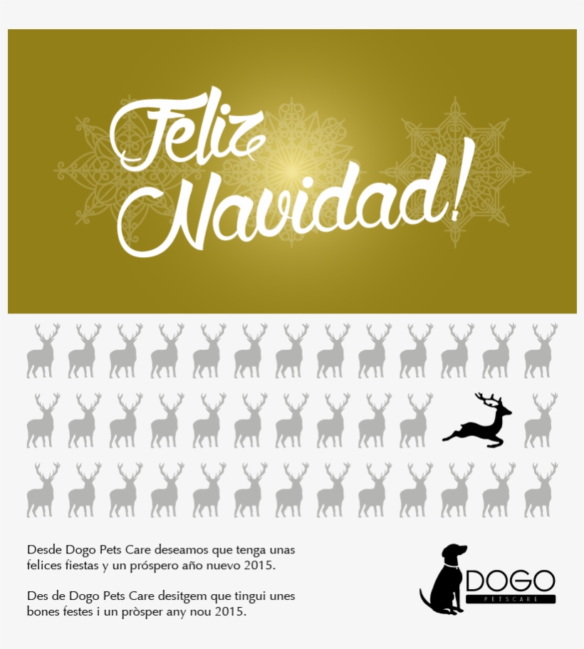 Navidad Dogo Cast-11 - Dogo Pets Care, transparent png download
