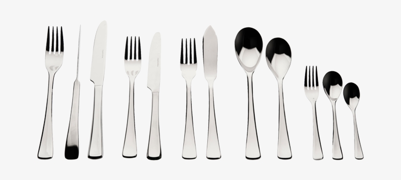 Cubiertos Mesa Modelo Isan - Knife, transparent png download