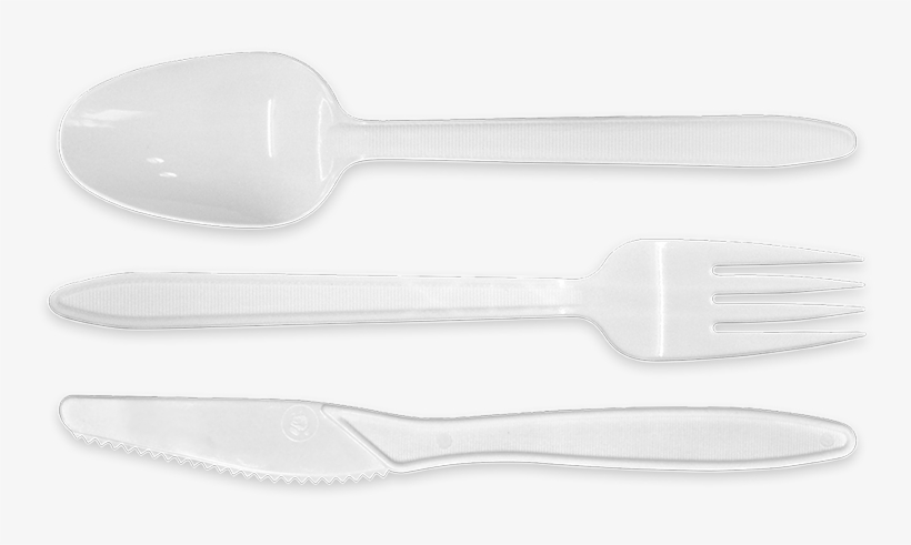 Fabricamos Cubiertos Desechables De Alta Calidad Cumpliendo - Cubiertos Desechables Png, transparent png download
