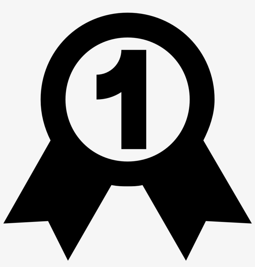 Telephone And Email Icon Clipart - Transparent Background Award Icon, transparent png download