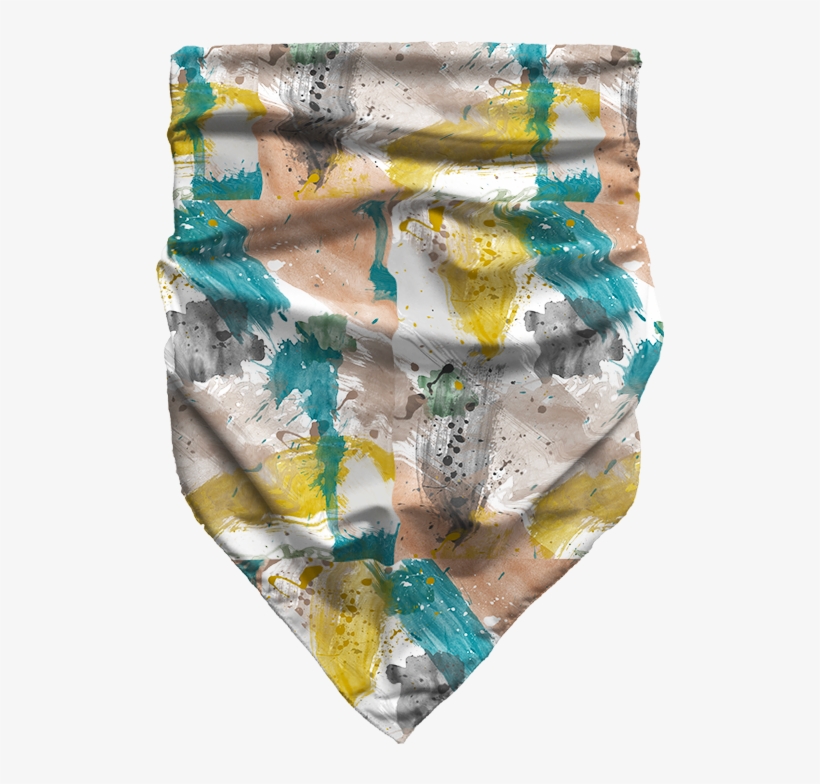 Sugarsky Brush Stroke Bonanza V=1537477560 - Stole, transparent png download