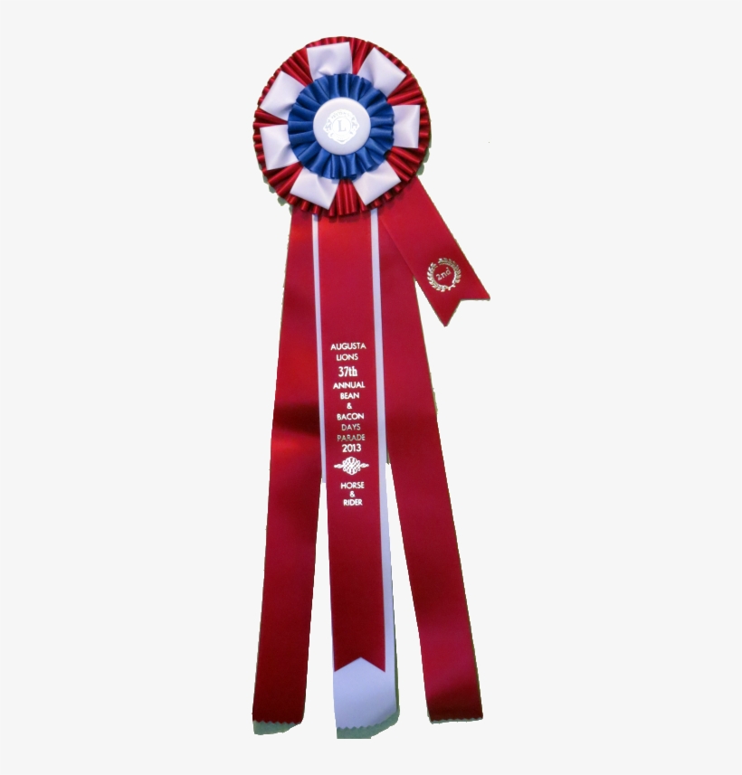 2nd Prize Bean And Bacon Days Parade Awards 2013 - Award, transparent png download