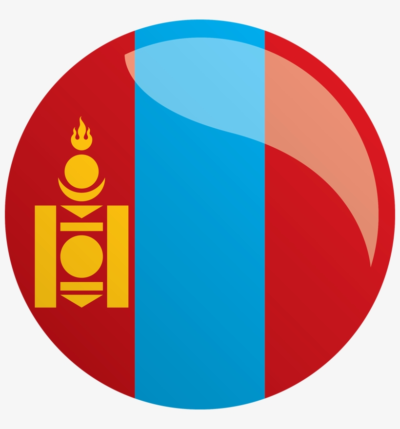 Mongolia Water Compact - Mongolia Flag Png, transparent png download
