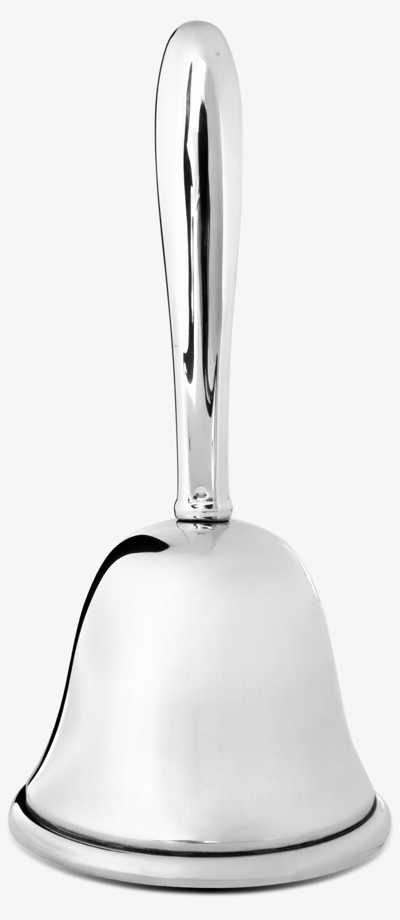Jarosinski & Vaugoin Silver Bells Design - Handbell, transparent png download