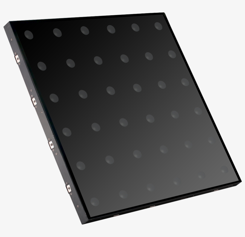 Indoor Wireless Black Led Dance Floor Light For Car - Car, transparent png download