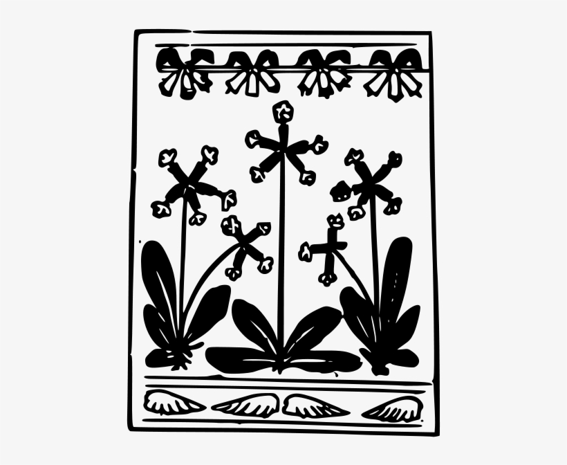 Silver Bells Rubber Stamp Clipart Png For Web - Clip Art, transparent png download