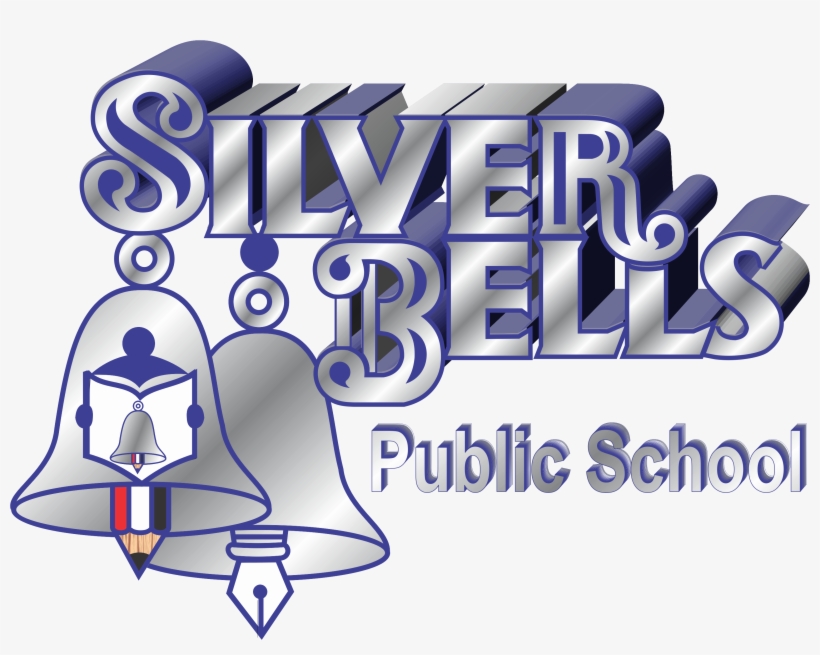 Silver Bells Logo - Silver Bells Public School Bhavnagar Facebook, transparent png download