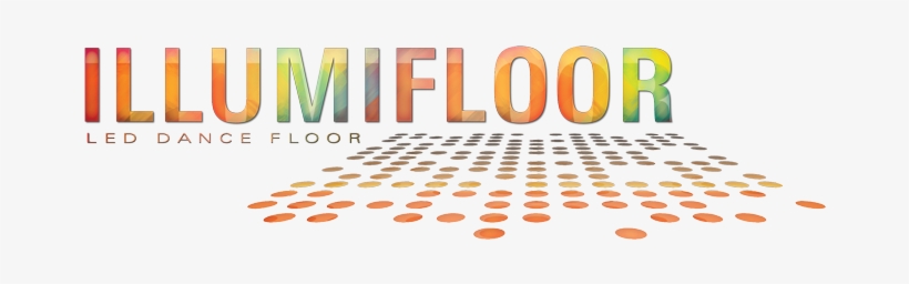 Dpc Event Services - Led Dance Floor Logo, transparent png download
