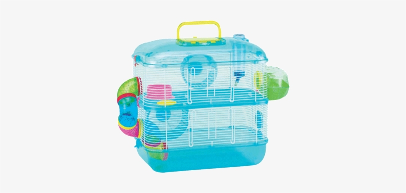 Hamster Cage King Fischer - Cage, transparent png download