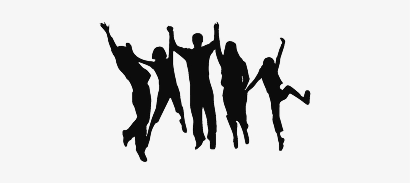 Quest Family Camp Is Designed For Families To Share - Friends Images Black And White, transparent png download