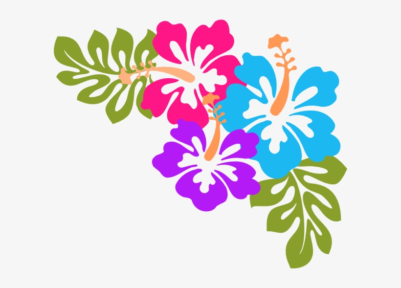 Hibiscus Clip Art, Fichiers Silhouette, Clipart Images, - Hibiscus Clip Art, transparent png download