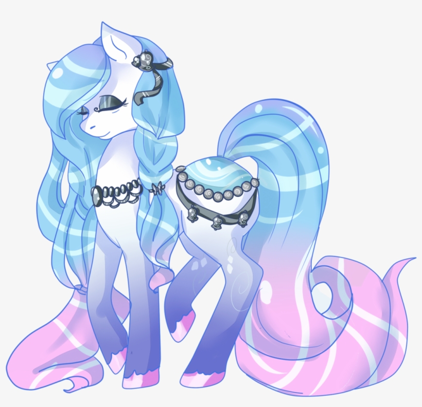 Rosewend, Eyes Closed, Oc, Oc Only, Oc - Cartoon, transparent png download