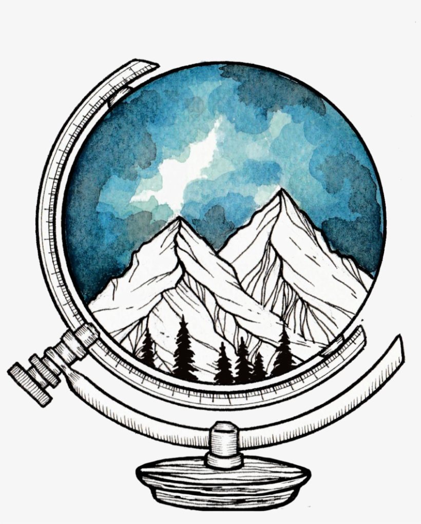 Globe, transparent png download