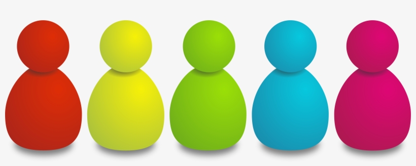 This Free Icons Png Design Of Users Or Pawns, transparent png download
