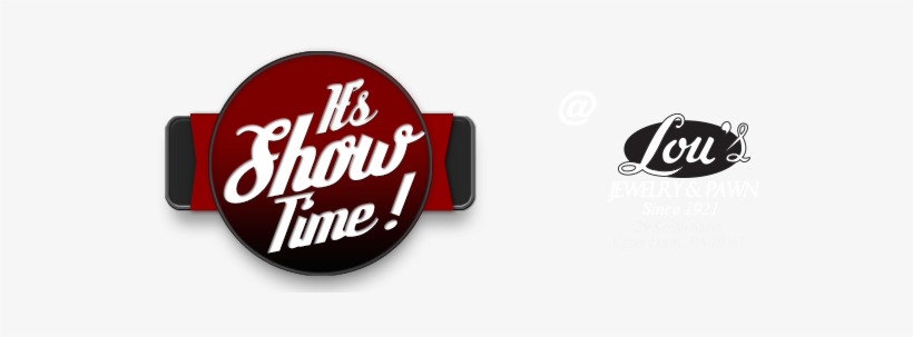 Lou's Jewelry & Pawn Shoplou's Jewelry & Pawn Shop - Television, transparent png download