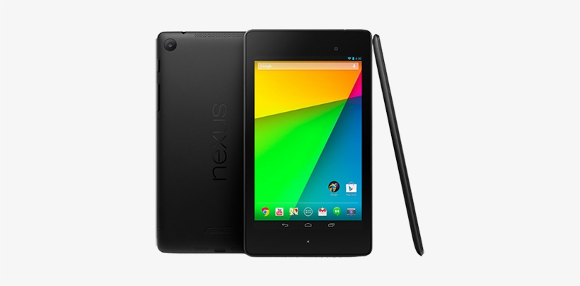 Our Recommendation At The Most Affordable Price Point - Nexus 7, transparent png download