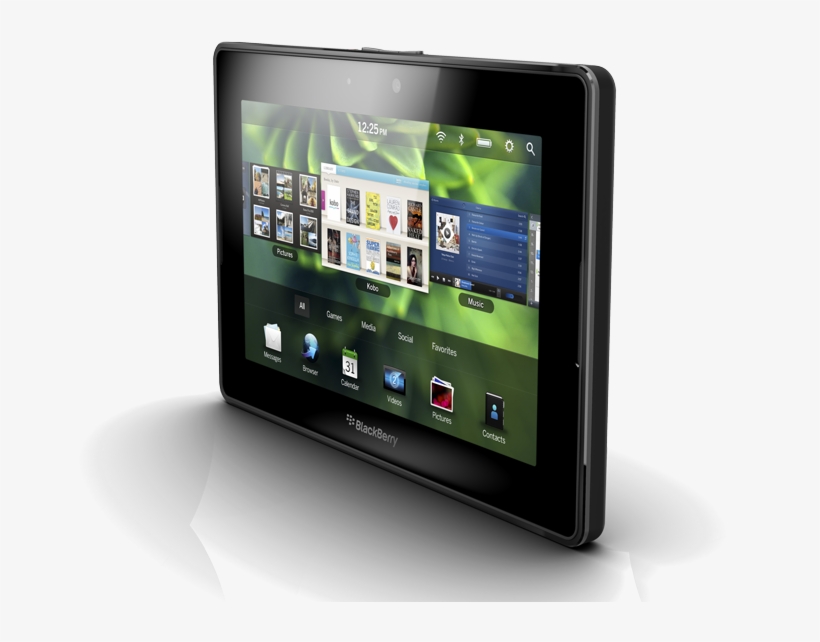 Nvidia Ceo Talks Android Tablet Struggles - Blackberry Playbook, transparent png download