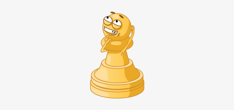 Below You Will Discover Which Pawn To Push, Based On - Chesskid Pieces, transparent png download