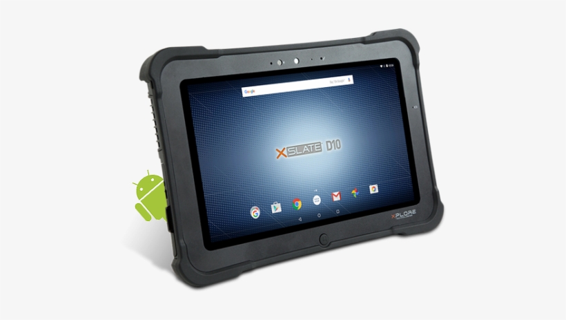 Meet The Fully Rugged Android Champion - Xslate D10, transparent png download
