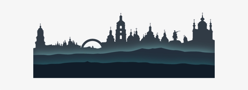 Cityscapehd - Saint Sophia Cathedral, Belltower, transparent png download