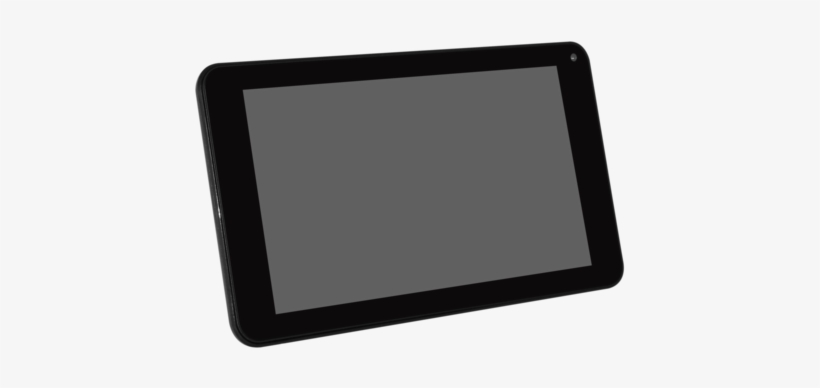 7" Android Tablet - Led-backlit Lcd Display, transparent png download