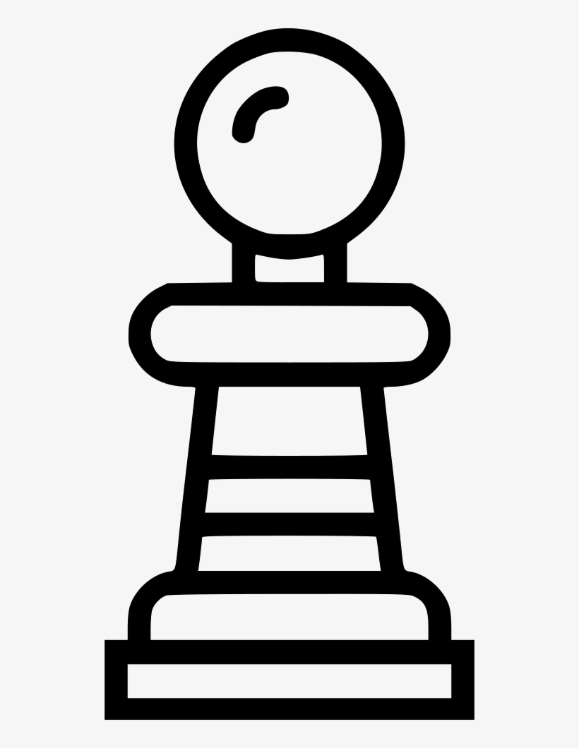 Pawn Comments - Chess, transparent png download