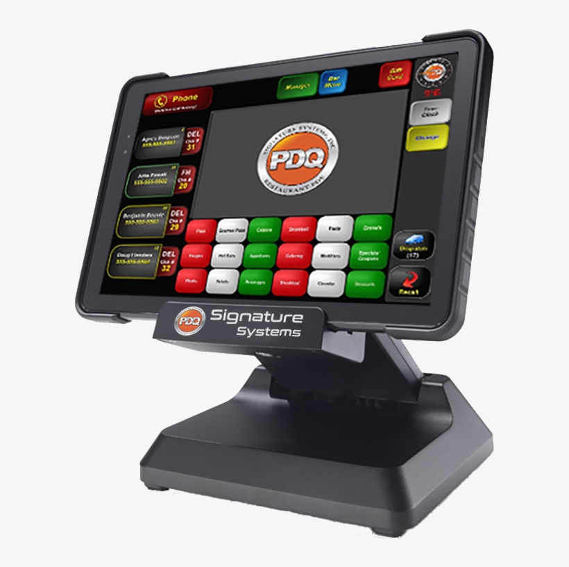 We Know You Need Ruggedized Mpos Options - Rugged Android Tablet Dvr, transparent png download