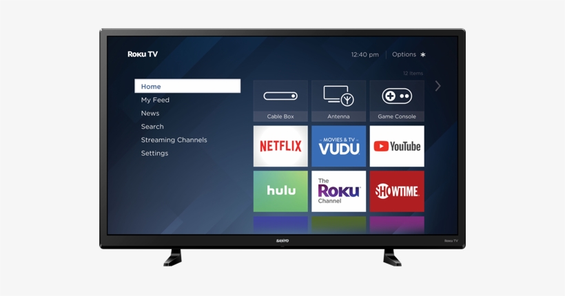 A Simple Way To Watch What You Love - Tv Roku, transparent png download