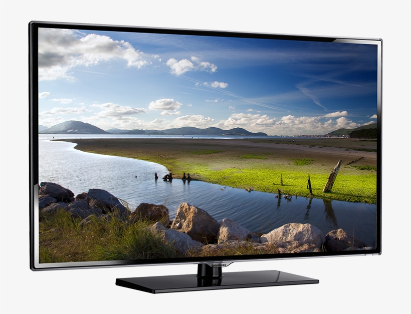 Samsung Tv Hd 40, transparent png download