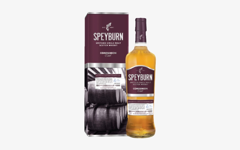 Arranta Casks Single Malt Scotch Whisky - Speyburn 10 Year Old Single Malt Whisky, transparent png download