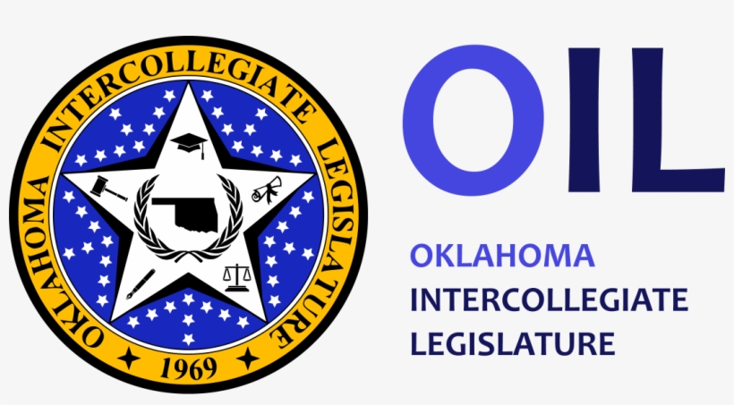 Cropped Webpage Logo 1 - Oklahoma Intercollegiate Legislature, transparent png download