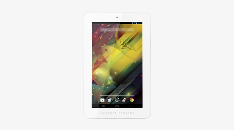Hp 7 Plus Andro - Tablet Hewlett Packard Hp 7, transparent png download