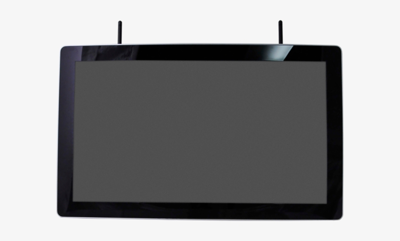 Led-backlit Lcd Display, transparent png download
