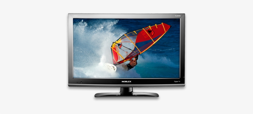 Especificaciones - Linsar 37lcd505t Lcd Hd 1080p Tv 37 Inch With Built-in, transparent png download