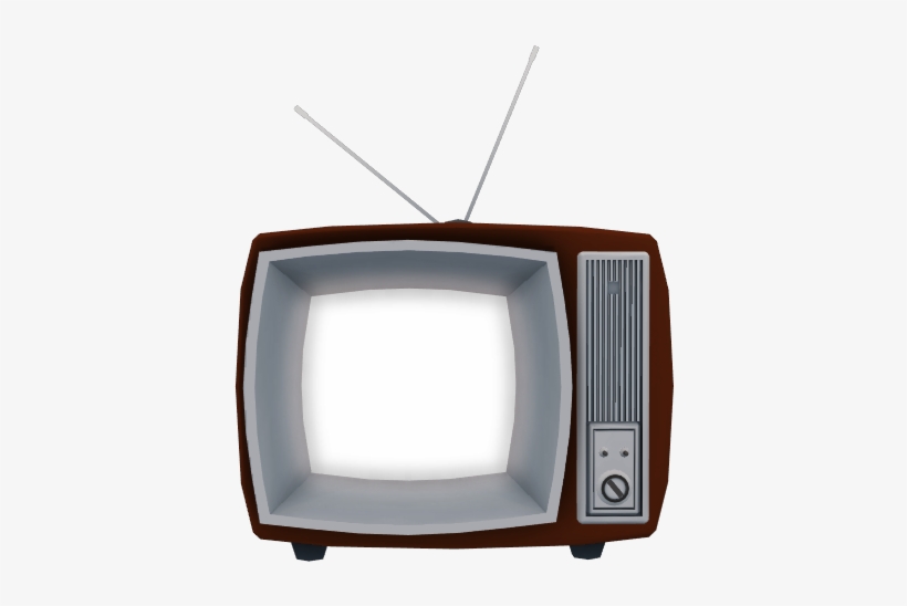 Character Feature - Mr - Televisor - Television, transparent png download