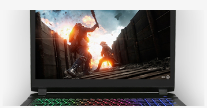 1 2 2 Hp Notebooks I - Battlefield 1, transparent png download