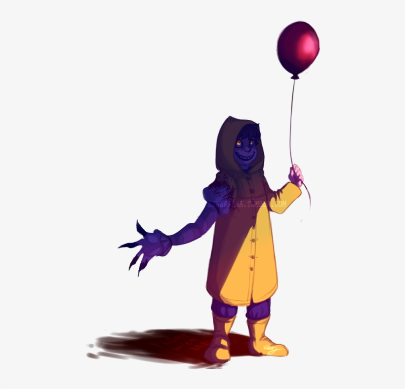 Pennywise It Scary Clowns, Creepy, Pennywise The Clown, - It Pennywise 2017 Fan Art, transparent png download