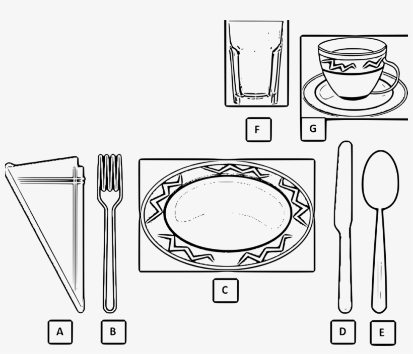 Table Clipart - Clip Art, transparent png download