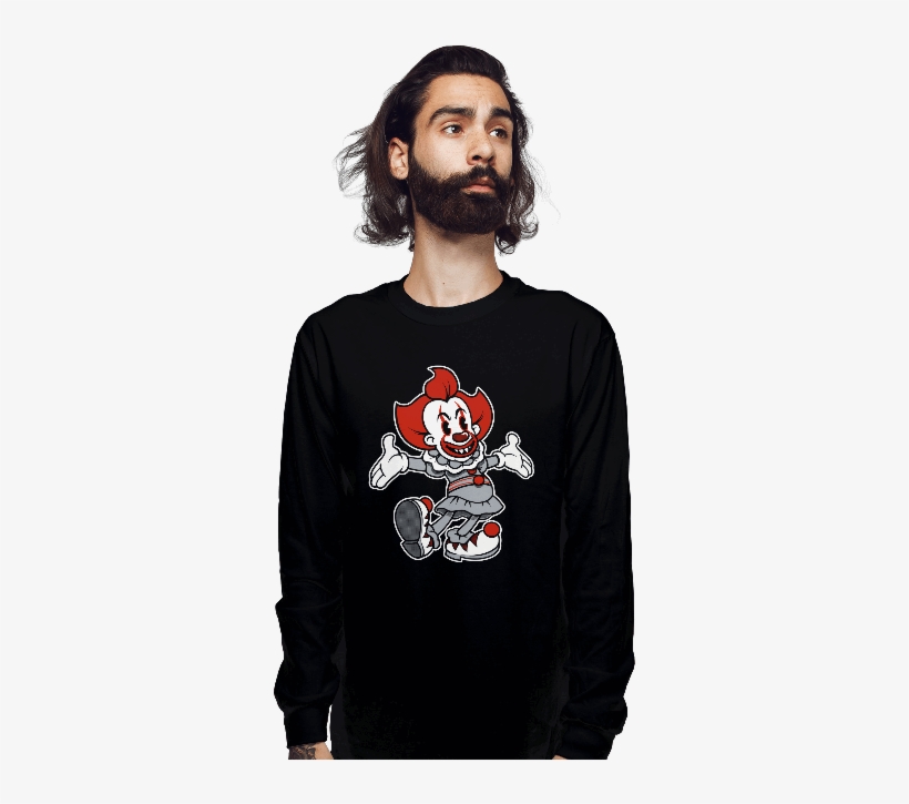 Vintage Pennywise Part - Saiyan, transparent png download