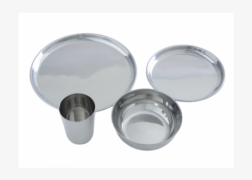 27% - Clean Planetware A Stainless Steel 16-piece Dinnerware, transparent png download