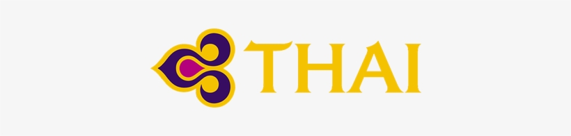 Thai Airways Logo Png, transparent png download